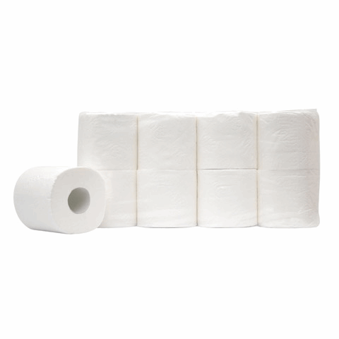 neef Ronde logboek Toiletpapier bestellen | JIP SNEL